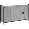 Kabalas Pilka Sonoma 97 x 33 x 81 cm Apdirbta mediena