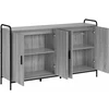 Kabalas Pilka Sonoma 97 x 33 x 81 cm Apdirbta mediena