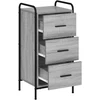 Kabalas Pilka Sonoma 97 x 33 x 81 cm Apdirbta mediena
