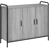 Kabalas Pilka Sonoma 97 x 33 x 81 cm Apdirbta mediena