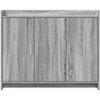Kabalas Pilka Sonoma 98,5 x 33 x 80 cm Apdirbta mediena