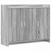 Kabalas Pilka Sonoma 98,5 x 33 x 80 cm Apdirbta mediena