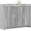Kabalas Pilka Sonoma 98,5 x 33 x 80 cm Apdirbta mediena