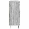 Kabalas Pilka sonoma ąžuolo 66 x 34,5 x 89,5 cm