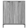 Kabalas Pilkas Sonoma 69,5 x 33 x 82 cm Apdirbta mediena