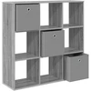 Kabalas Pilkas Sonoma 102 x 31 x 99,5 cm
