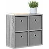 Kabalas Pilkas Sonoma 49,5 x 22 x 47 cm