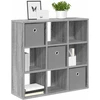 Kabalas Pilkas Sonoma 73,5 x 24 x 69,5 cm