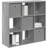 Kabalas Pilkas Sonoma 88,5 x 29 x 84,5 cm