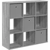 Kabalas Pilkas Sonoma 88,5 x 29 x 84,5 cm