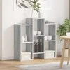 Kabalas Pilkas Sonoma 90 x 30 x 90 cm