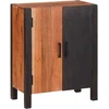 Kabalas Ruda 55 x 30 x 75 cm Kietos akacijos mediena