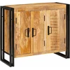 Kabalas Ruda 80 x 33 x 70 cm mango medienos masyvas