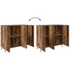 Kabalas Senas medis 89,5 x 34 x 80 cm Apdirbta mediena