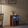 LED Bufetas Senas medis 41 x 37 x 67 cm Apdirbta mediena