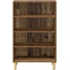 Kabalas Senas medis 57 x 35 x 89.5 cm Apdirbta mediena