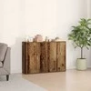 Kabalas 2 pcs Senas medis 60 x 31 x 84 cm Apdirbta mediena