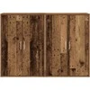 Kabalas 2 pcs Senas medis 60 x 31 x 84 cm Apdirbta mediena