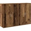 Kabalas 2 pcs Senas medis 60 x 31 x 84 cm Apdirbta mediena