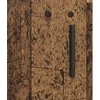 Kabalas Sena mediena 80 x 30 x 60 cm Apdirbta mediena
