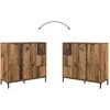 Kabalas Senas medis 89,5 x 33 x 82 cm Apdirbta mediena