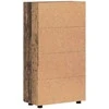 Kabalas FLORIN Senas medis 55,5 x 29 x 100 cm Apdirbta mediena