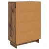 Kabalas Senas medis 66 x 34,5 x 95 cm Dirbtinė mediena