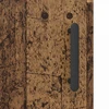 Kabalas Senas medis 69,5 x 34 x 90 cm Apdirbta mediena