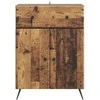 Kabalas Sendintos medienos 66 x 34,5 x 90 cm Apdirbta mediena