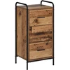 Kabalas Sendintos medienos 97 x 33 x 81 cm Apdirbta mediena