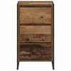 Kabalas Senovinis medis 42 x 36 x 75.5 cm Apdirbta mediena