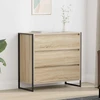 Kabalas Sonoma 79 x 36 x 75.5 cm Apdirbta mediena