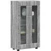 Kabalas FLORIN 55,5 x 29 x 100 cm Pilkas Sonoma