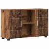 Kabalas su lentyna FLORIN Senas medis 88,5 x 30,5 x 55,5 cm
