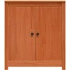 Kabalas Vaško ruda 70 x 35 x 80 cm Kietos pušies mediena