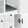 Kabalas Balta 89 x 34,5 x 60 cm Apdirbta mediena