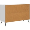 Kabalas Balta 89 x 34,5 x 60 cm Apdirbta mediena