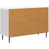 Kabalas Balta 89 x 34,5 x 62 cm Apdirbta mediena