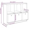 Kabalas Betono pilka 102 x 32 x 73,5 cm