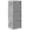 Kabalas Betono pilka 25,5 x 22 x 69,5 cm