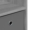 Kabalas Pilkas Sonoma 102 x 32 x 73,5 cm