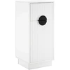 Kabalas VENRAY Balta 35 x 33 x 77,5 cm Apdirbta mediena