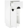 Kabalas VENRAY Balta 35 x 33 x 77,5 cm Apdirbta mediena