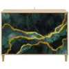 Kabalas WIJHE Sonoma ąžuolo 102 x 33 x 75 cm Apdirbta mediena