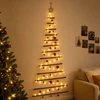 Kabančios Kalėdų eglutės su žaisliukais 180 cm 100 LED