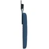 Pakabinamas lovos galvūgalis Mėlyna Audinys