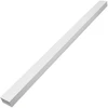 Kabelių kanalas, 100x60mm, 10m, PVC, savaime prilimpantis