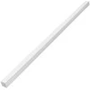 Kabelių kanalas, 20x10mm, 10m, PVC, savaime prilimpantis