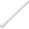 Kabelių kanalas, 33x33mm, 10m, PVC