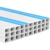Kabelių kanalas, 50x25mm, 30m, PVC, savaime prilimpantis